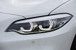 BMW 220d Convertible M Sport Package 2016 года (WW)
